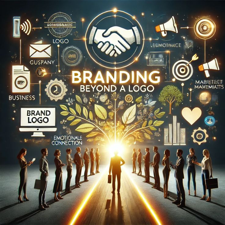 Brand Identity & Design Process