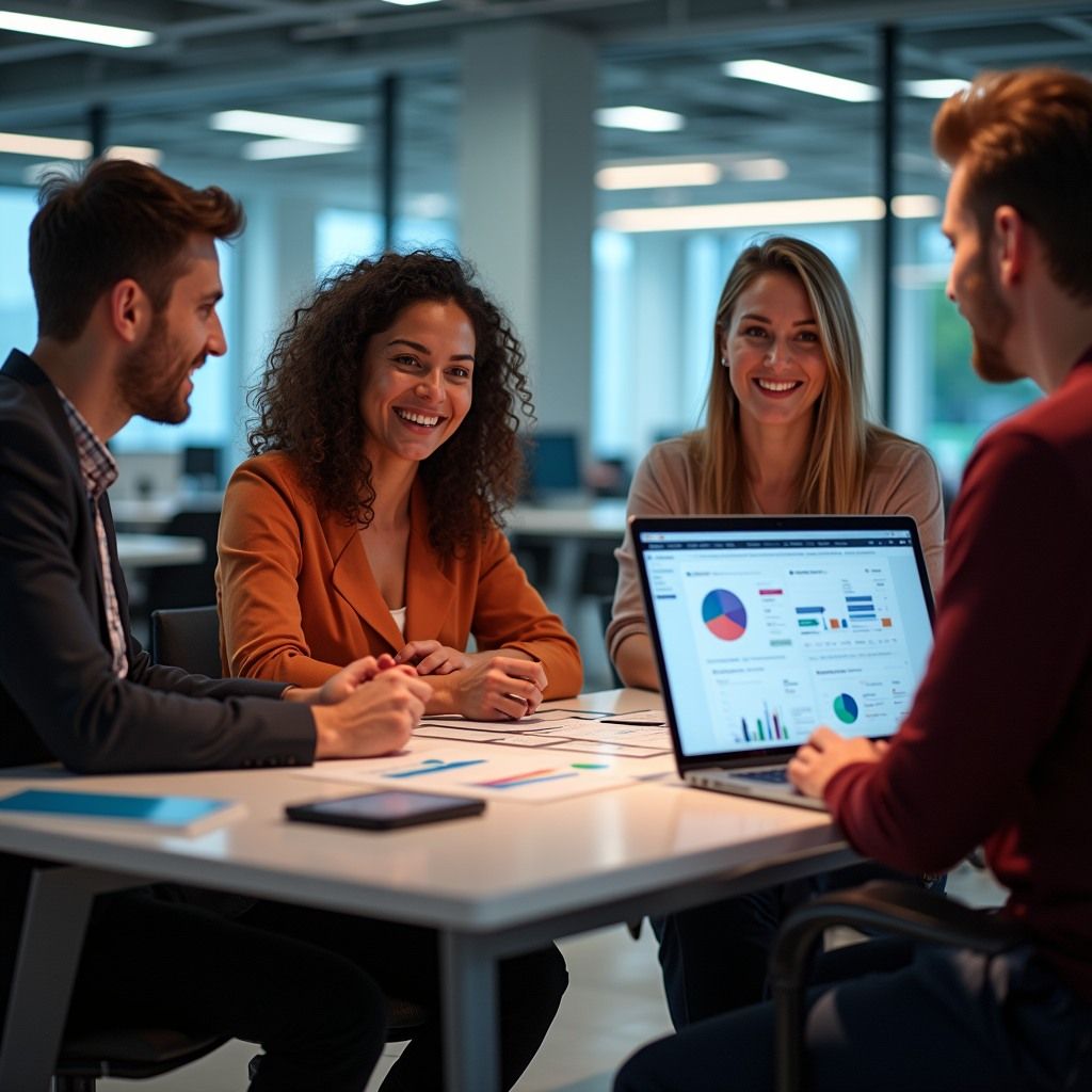 Startup Consulting