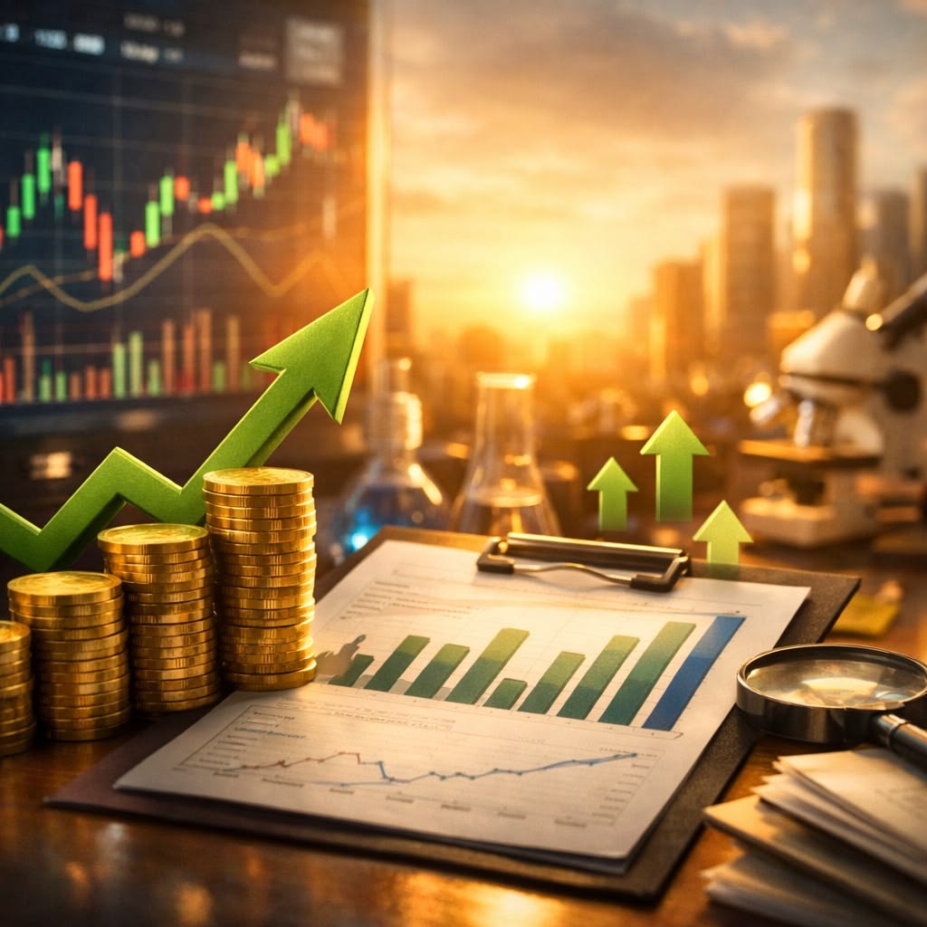 Capital & Funding